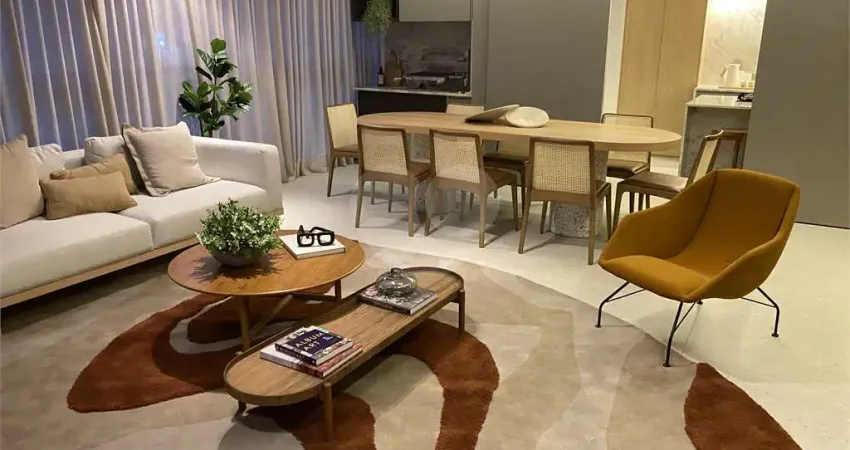 Apartamento com 3 quartos à venda na Rua Madre Cabrini, Vila Mariana, São Paulo
