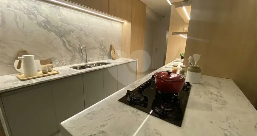 Apartamento com 3 quartos à venda na Rua Madre Cabrini, Vila Marina, São Paulo