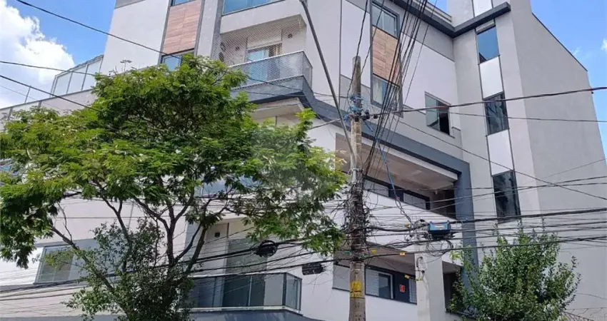 Apartamento com 2 quartos à venda na Rua Verona, 182, Parada Inglesa, São Paulo