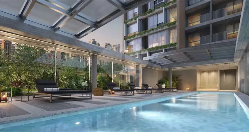 Apartamento com 4 quartos à venda na Alameda Lorena, Jardim América, São Paulo