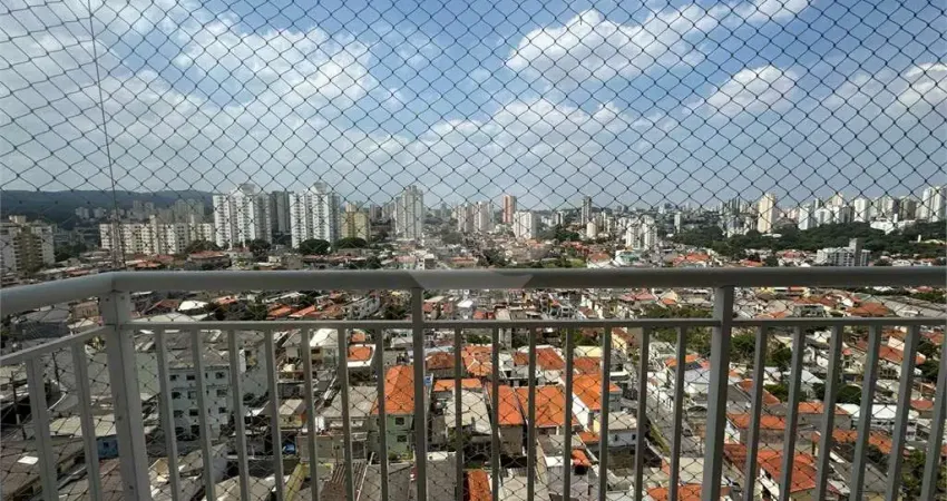 Apartamento com 1 quarto à venda na Avenida do Guacá, Lauzane Paulista, São Paulo