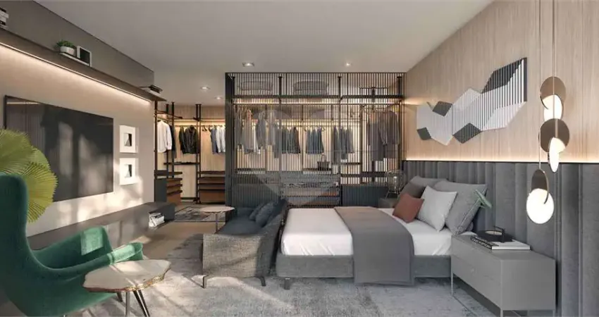 Apartamento com 4 quartos à venda na Alameda Lorena, Jardim América, São Paulo