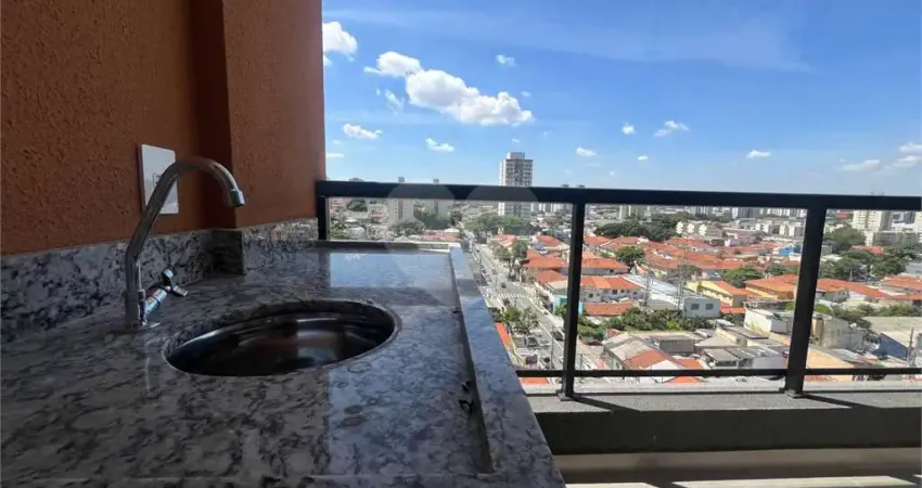 Apartamento com 1 quarto à venda na Rua Chico Pontes, Vila Guilherme, São Paulo