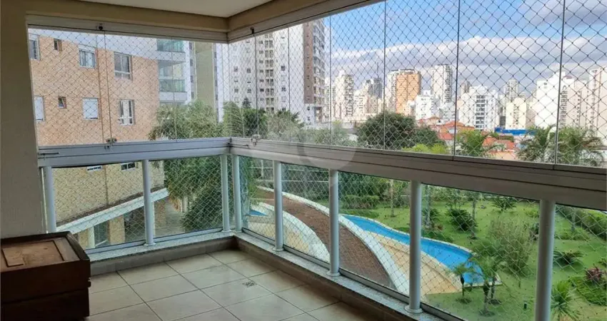 Apartamento com 3 quartos à venda na Rua Benta Pereira, 315, Santana, São Paulo