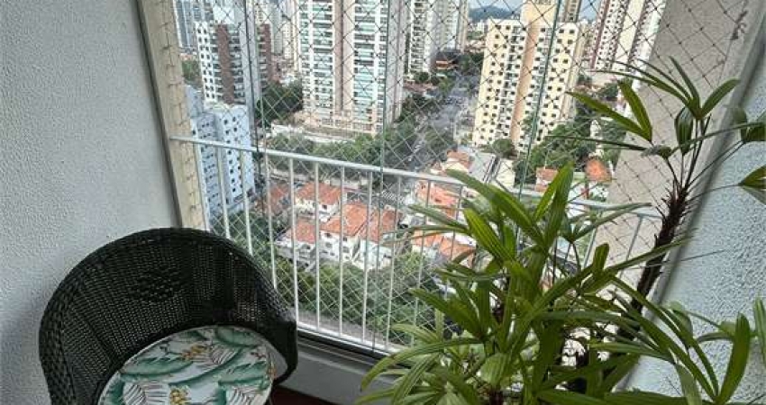 Apartamento em Santana, 3 dormitórios 1 suíte e 1 vaga
