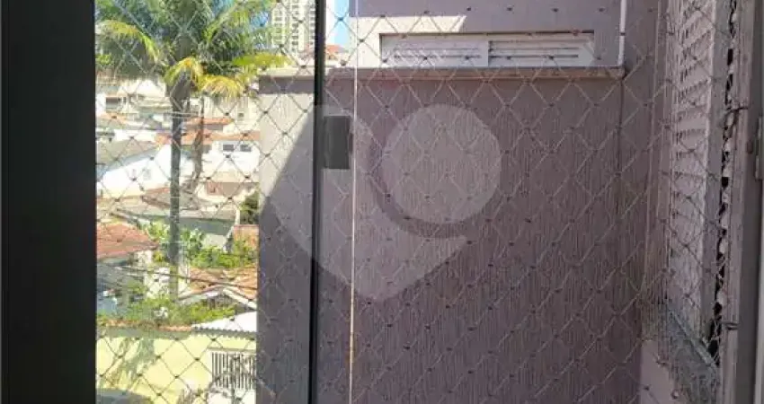 Apartamento com 1 quarto à venda na Rua Aragão, 1, Vila Mazzei, São Paulo