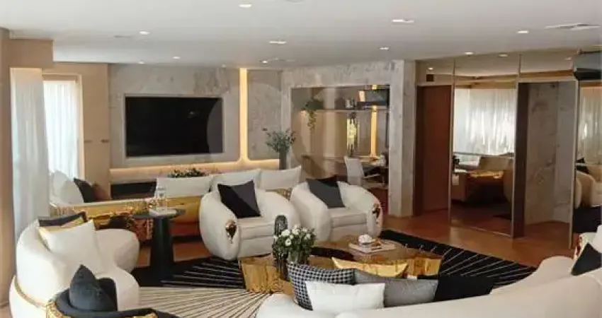 Apartamento com 4 quartos à venda na Rua Garapeba, Vila Mariana, São Paulo