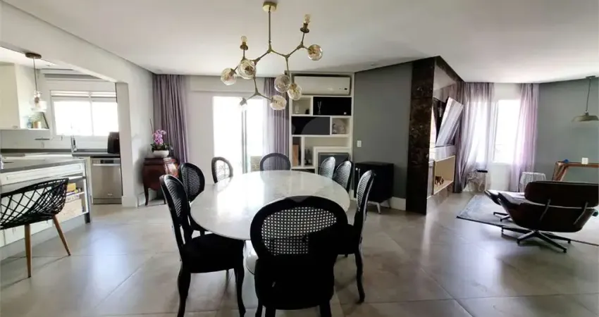 Apartamento à venda | 198 m² | 3 Dormitórios (2 suítes) | 6 vagas no Horto Florestal!