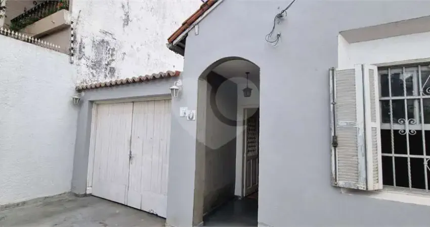 Casa com 2 quartos à venda na Rua Wilson Dupont, Santana, São Paulo