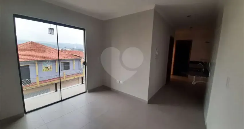 Apartamento com 44m2, 2 quartos, banheiro, sala, cozinha, varanda gourmet e garagem