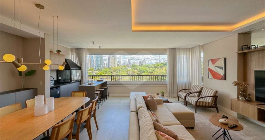 Apartamento-São Paulo-ANÁLIA FRANCO | Ref.: REO1073259