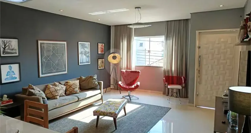 Casa com 3 quartos à venda na Rua Nabuco de Araújo, 110, Santana, São Paulo