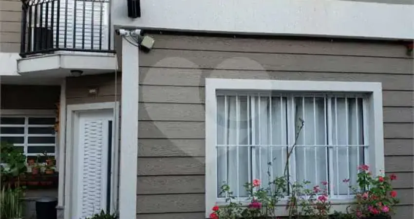 Sobrado para venda em condominio fechado com 2 dormitorios sendo 1 suite com 1 vaga no Tremembé