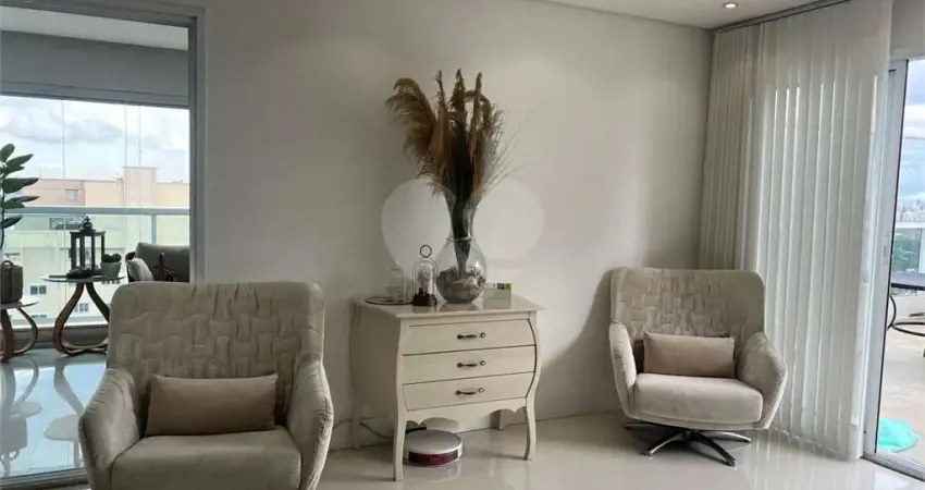 Vende-se Cobertura espetacular em um dos condomínios mais completos da Zona Norte de São Paulo