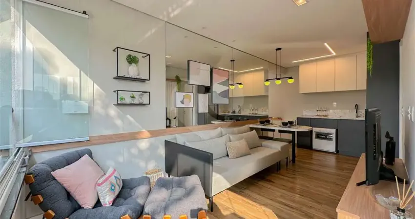 Apartamento com 2 quartos à venda em Jardim Anália Franco - SP