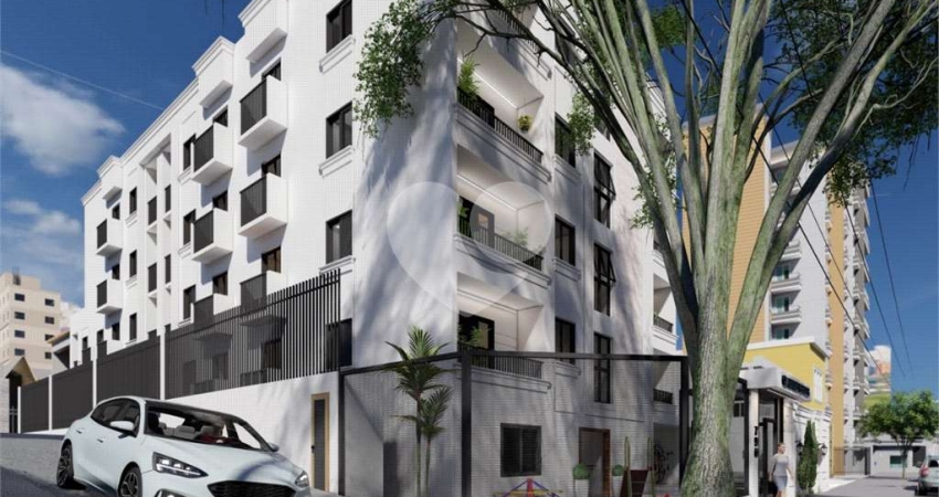 Apartamento Garden à Venda em Perdizes: Conforto e Verde no Classique Perdizes