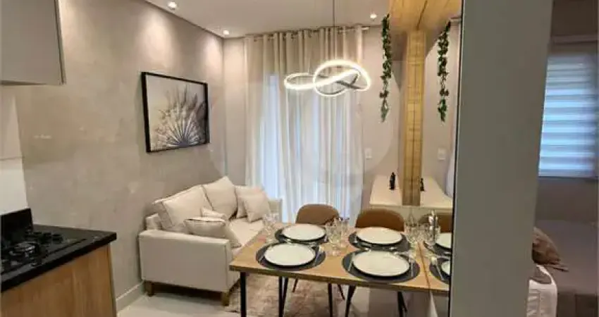 Apartamento com 2 quartos à venda na Rua Cotoxó, Perdizes, São Paulo