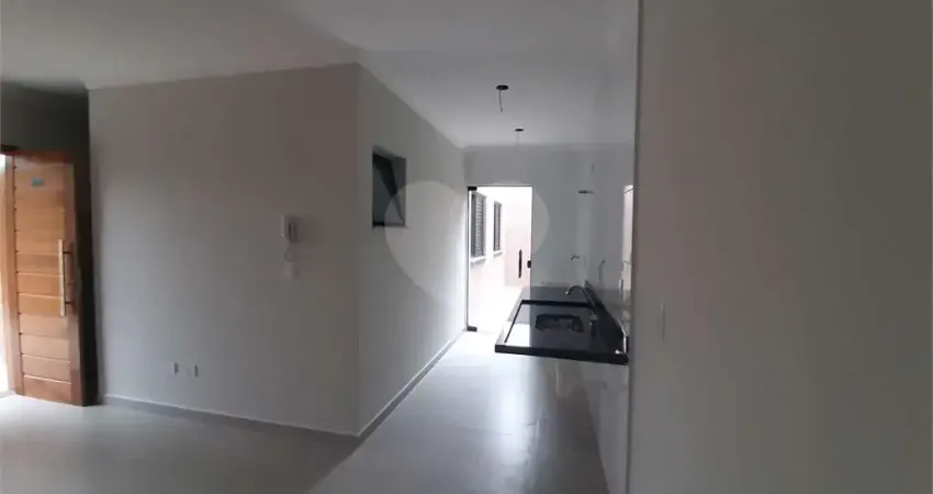 Apartamento VENDA Vila Nivi, com 44 m², 2 quartos, sala, cozinha, quintal e vaga de garagem