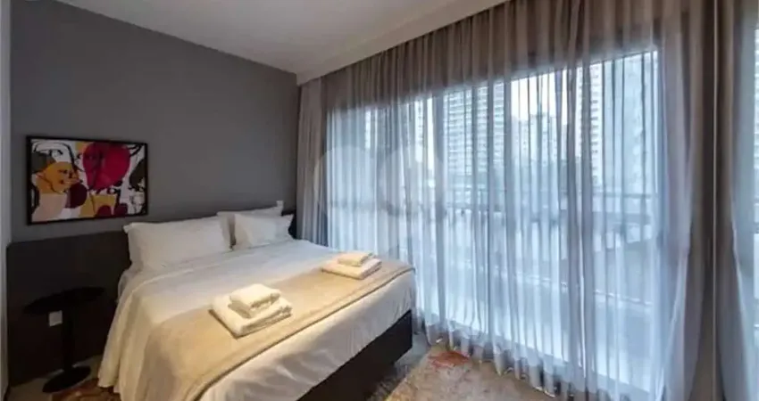 Apartamento com 1 quarto à venda na Rua da Consolação, 297, Bela Vista, São Paulo