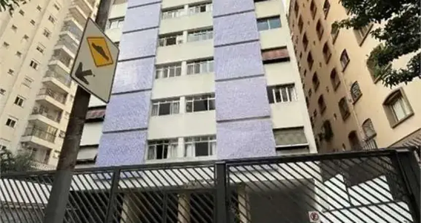 Vila Buarque | Conservado | 2 Quartos | 2 Banheiros | 65 m² | 1 Vaga