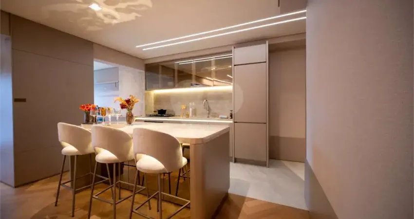 Apartamento com 3 quartos à venda em altos de vila prudente - sp