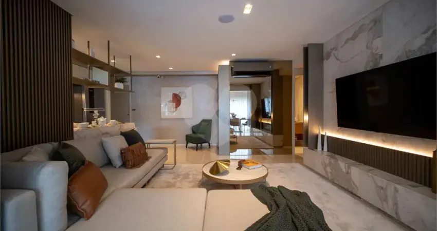 Apartamento de 85m² com 3 Dormitórios (ou Sala Ampliada) e 1 Vaga