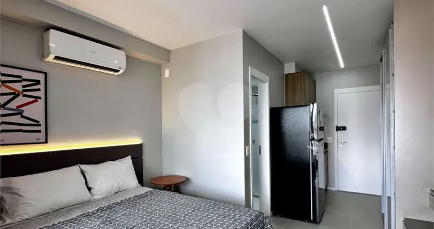 Kitnet / Stúdio à venda na Rua Doutor Bacelar, 780, Vila Mariana, São Paulo