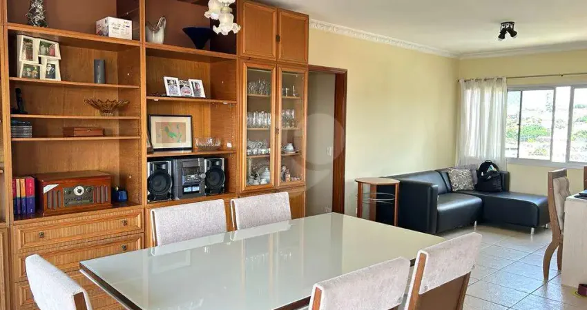 Apartamento para venda possui 123 metros quadrados com 3 quartos em Alto da Lapa - São Paulo - SP