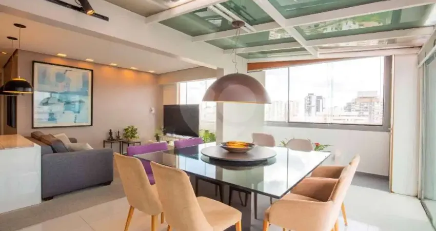 Cobertura com 3 quartos à venda na Rua Raul Pompéia, Pompéia, São Paulo