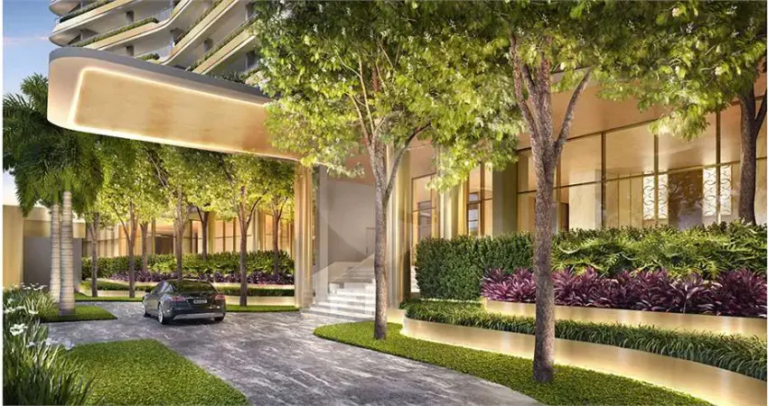 Apartamento com 5 quartos à venda na Avenida Indianópolis, Moema, São Paulo