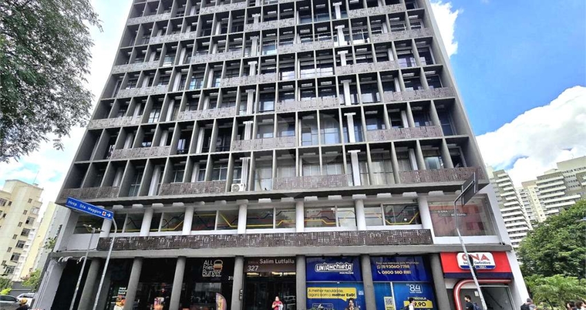 Sala comercial para aluguel com 4 salas 2 banheiros na Avenida Bernardino de Campos no PARAISO