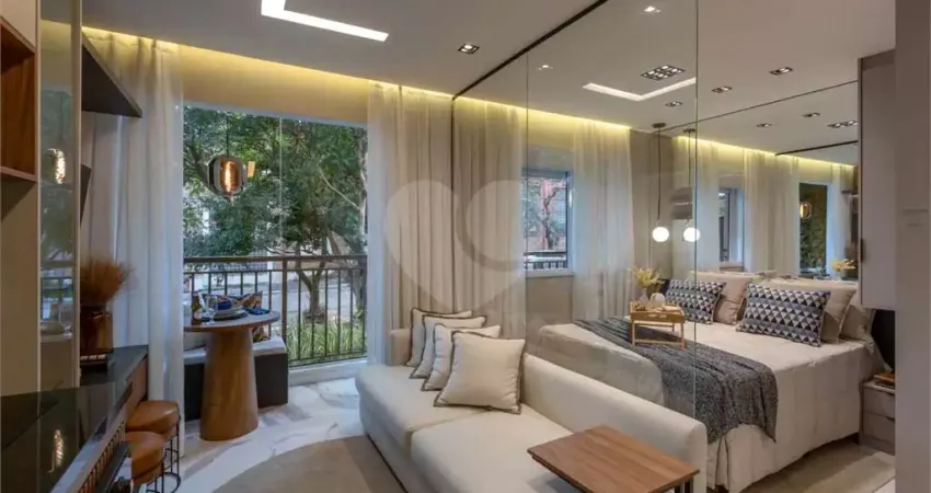 Apartamento com 3 quartos à venda na Rua Padre Chico, Pompéia, São Paulo