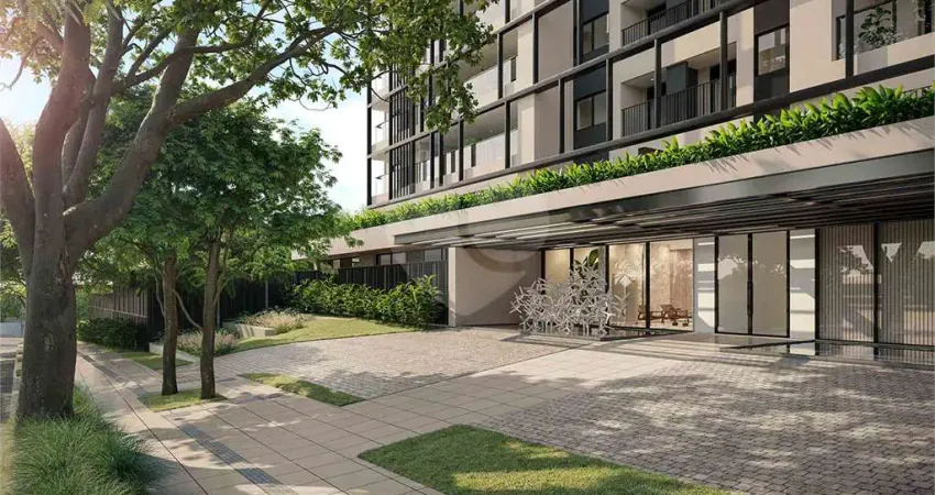 Apartamento com 4 quartos à venda na Rua Montesquiéu, Chácara Klabin, São Paulo