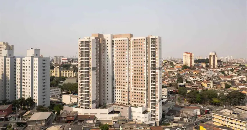 Apartamento com 2 quartos à venda na Avenida Elísio Teixeira Leite, Freguesia do Ó, São Paulo