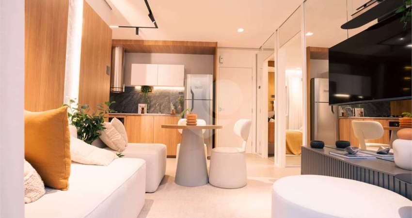 Apartamento de 1 Dormitório no Coração da Vila Mariana