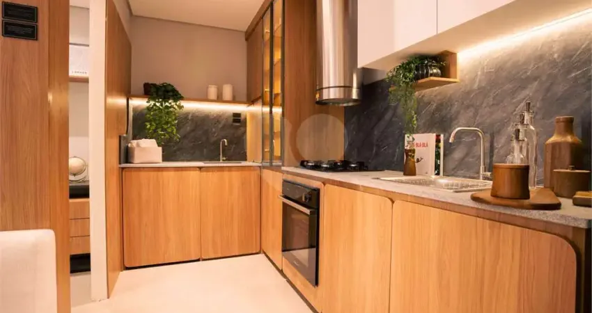 Apartamento com 2 quartos à venda na Rua Capitão Cavalcanti, Vila Mariana, São Paulo