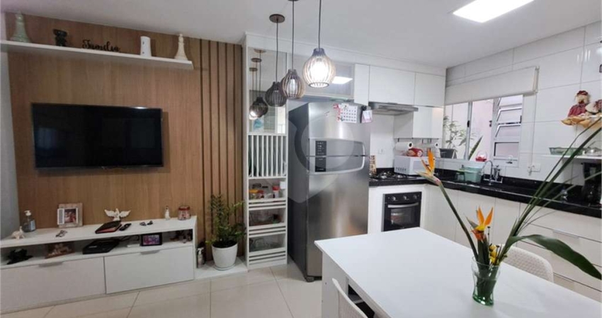 Casa em condomínio fechado com 2 quartos à venda na Rua Santa Teresa de Jesus, 21, Jaçanã, São Paulo