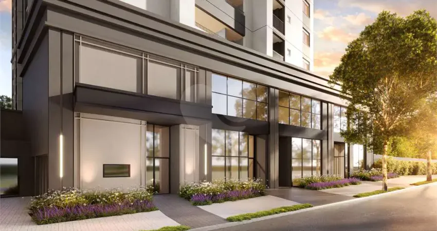 Apartamento com 2 quartos à venda na Avenida Tucuruvi, Tucuruvi, São Paulo