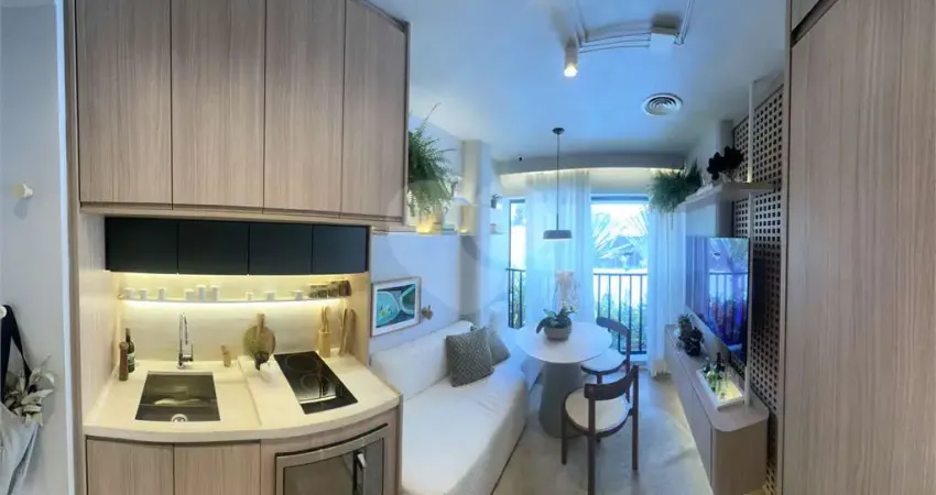 Apartamento com 1 quarto à venda na Rua Jaguaribe, Santa Cecília, São Paulo
