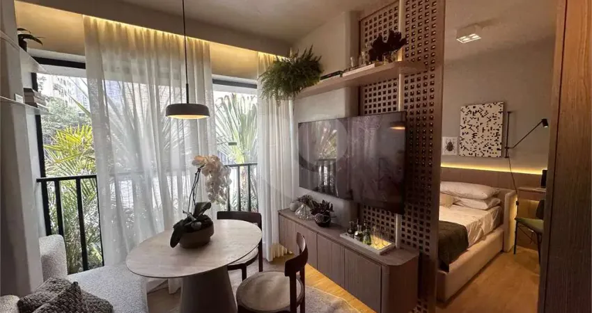 Apartamento com 1 quarto à venda na Rua Jaguaribe, Santa Cecília, São Paulo