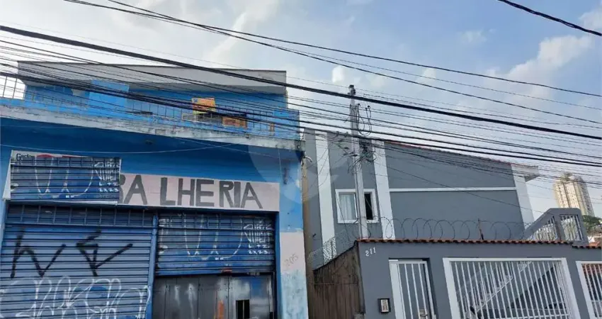 Casa com 2 quartos à venda na Rua Helena do Sacramento, 197, Mandaqui, São Paulo