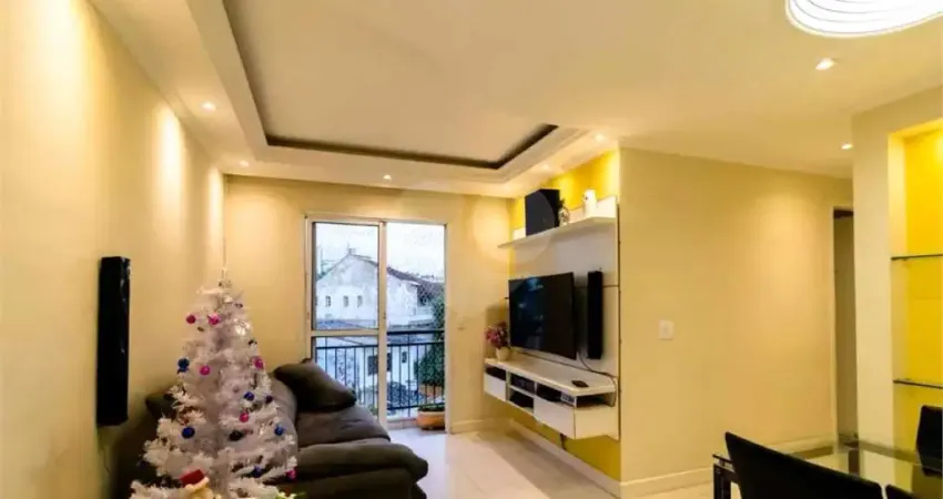 Apartamento com 3 quartos à venda na Rua Fosca, 50, Sacomã, São Paulo