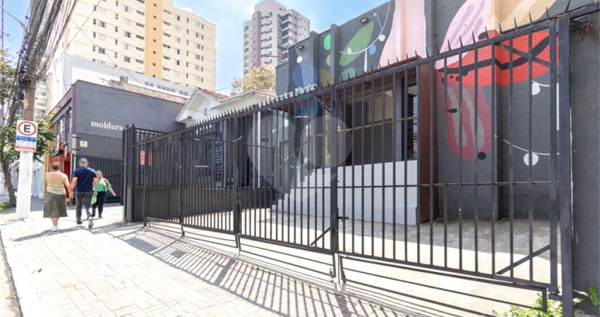 Casa comercial para alugar na Rua Alfredo Pujol, 340, Santana, São Paulo