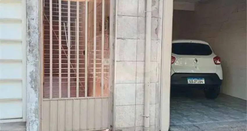 Casa com 2 quartos à venda na Cirilo De Oliveira, Santana, São Paulo