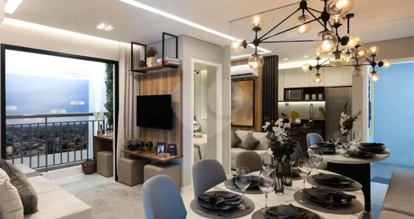 Última Unidade! Apartamento 2 Dormitórios | 40m² | Pronto para Morar | 5 Min da Estação Butantã