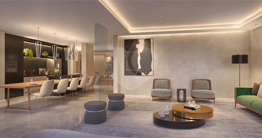 Cobertura Duplex de 305m², 4 Dormitórios e 3 Vagas no Verdant Parque Resort Cantareira