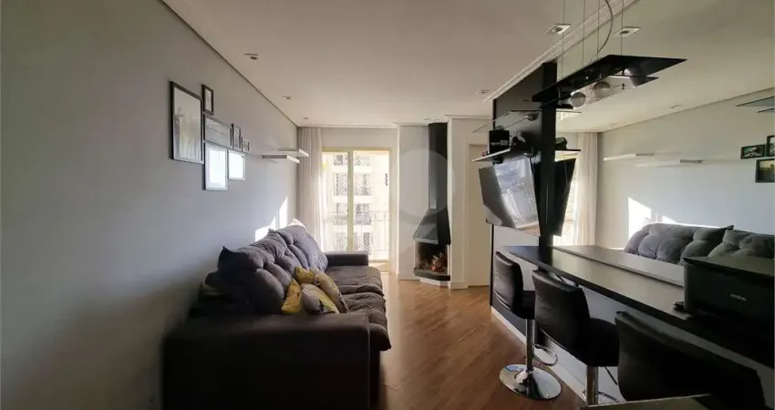 Apartamento à venda | 52m² | 2 dormitórios (1 suíte) | 1 vaga no Parque do Mandaqui!