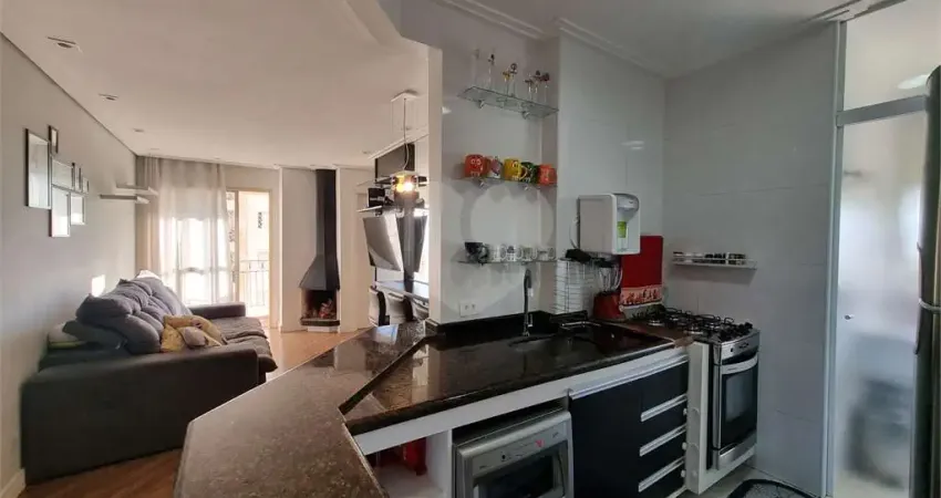 Apartamento com 2 quartos à venda na Rua Judith Zumkeller, 933, Parque Mandaqui, São Paulo