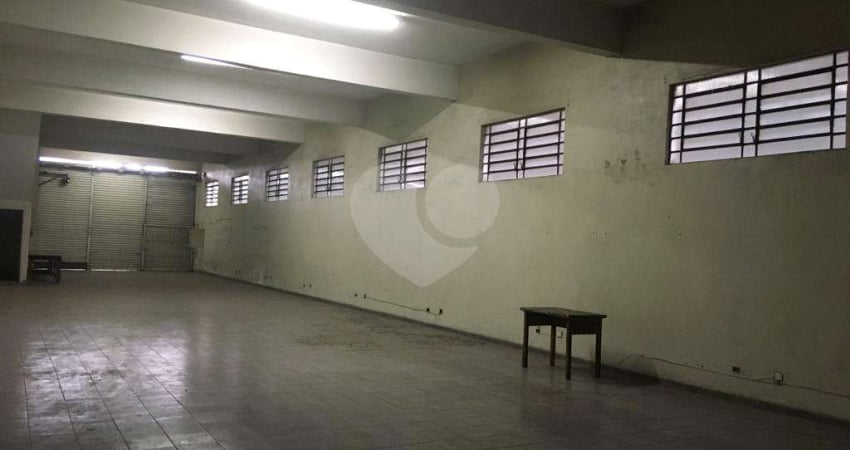 Comercial-São Paulo-JARDIM BRASIL (ZONA NORTE) | Ref.: REO168452