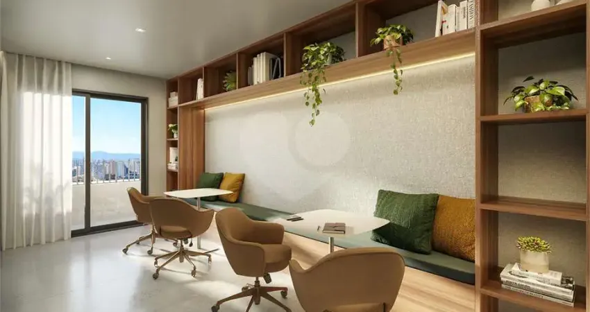 Apartamento com 1 quarto à venda na Rua Rodesia, 22, Sumaré, São Paulo